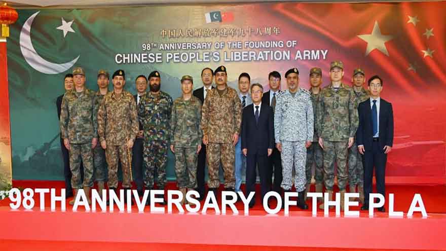 Field Marshal Asim Munir hails Pak-China ties as model of trust, strategic commitment