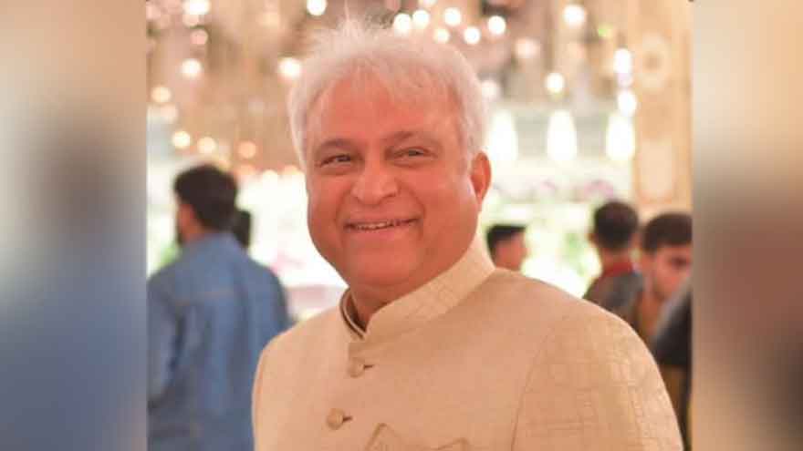 Lawyer Khawaja Shamsul Islam shot dead outside mosque in Karachi