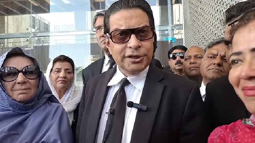 PTI announces countrywide movement to 'restore' democracy, says Salman Akram Raja