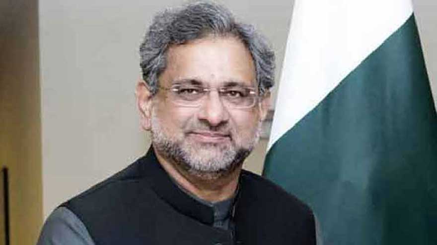 Shahid Khaqan slams governance crisis in Pakistan