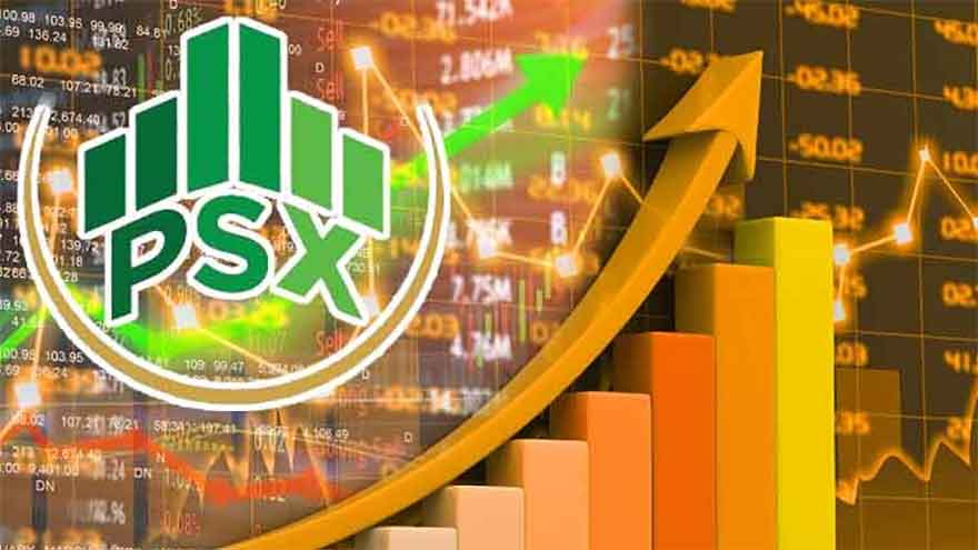 PSX soars past 141,000 points after landmark US trade deal
