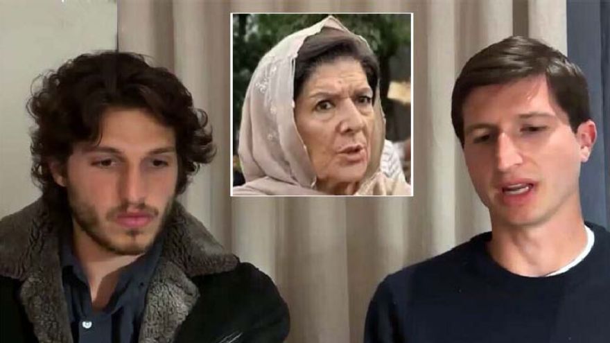 Imran Khan's sons have applied for Pakistan visas, confirms Aleema