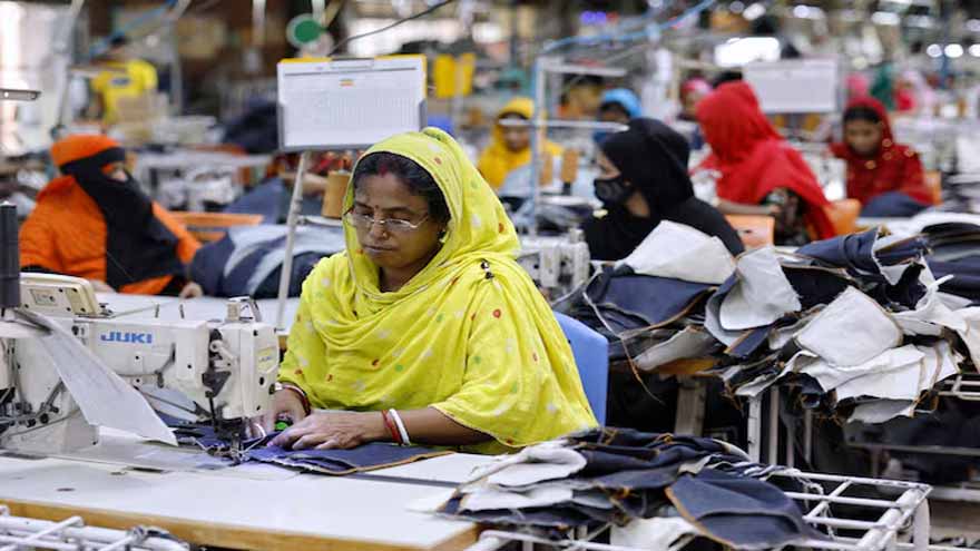 Bangladesh secures 20pc US tariff for garments, exporters relieved