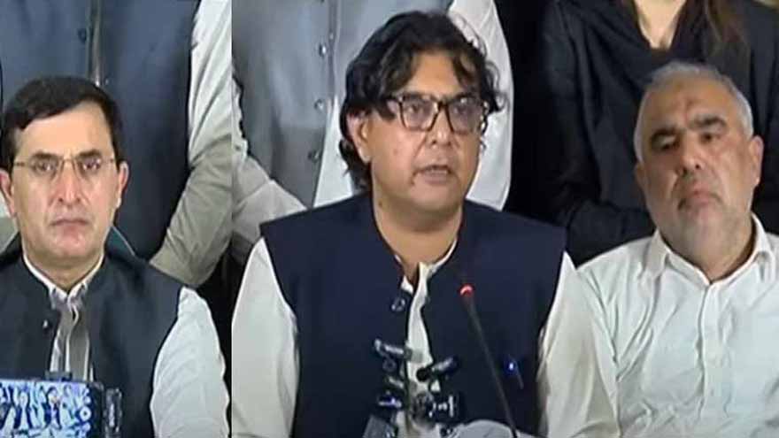 Joint opposition seeks grand dialogue to resolve prevailing crises