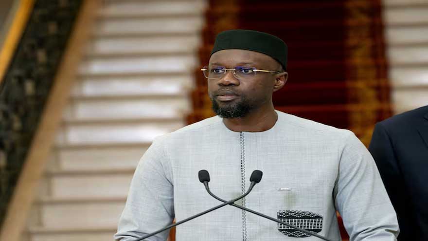Senegal unveils recovery plan to rely on domestic funding