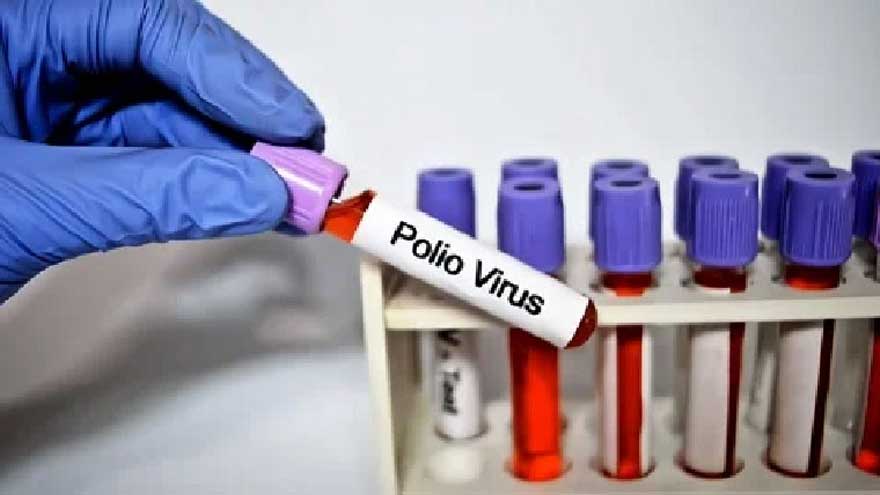 Pakistan reports 18th polio case of 2025