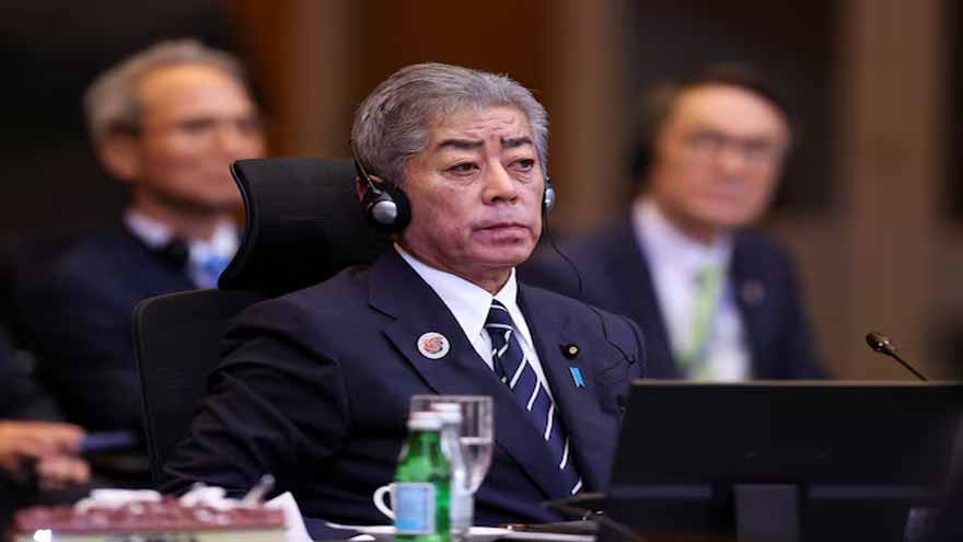 Japan says 'seriously concerned' about Myanmar elections without release of those detained