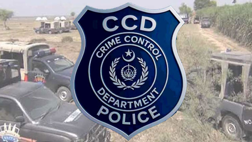 FIR lodged over dacoits' attack killing five Elite Force personnel