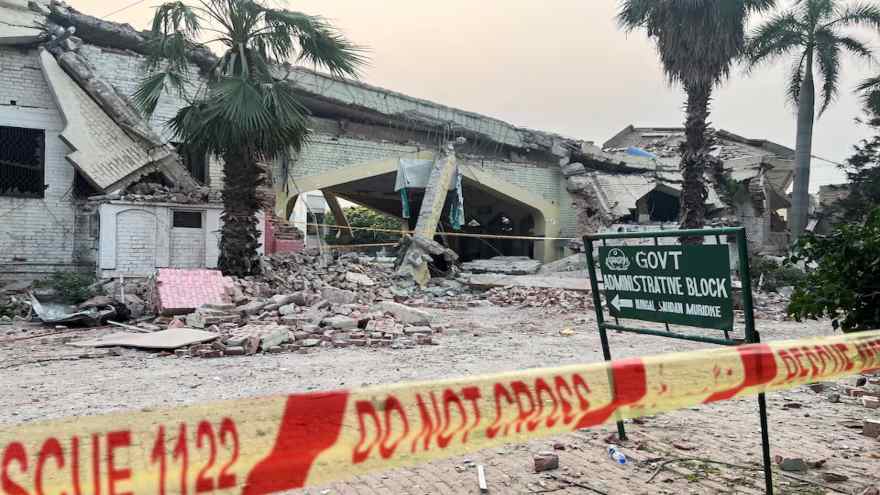 How Pakistan shot down India's cutting-edge fighter using Chinese gear