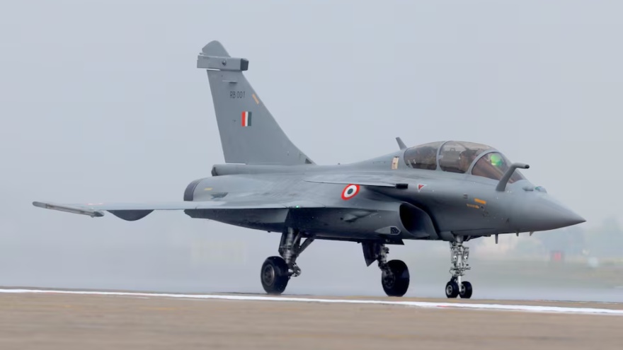 How Pakistan shot down India's cutting-edge fighter using Chinese gear