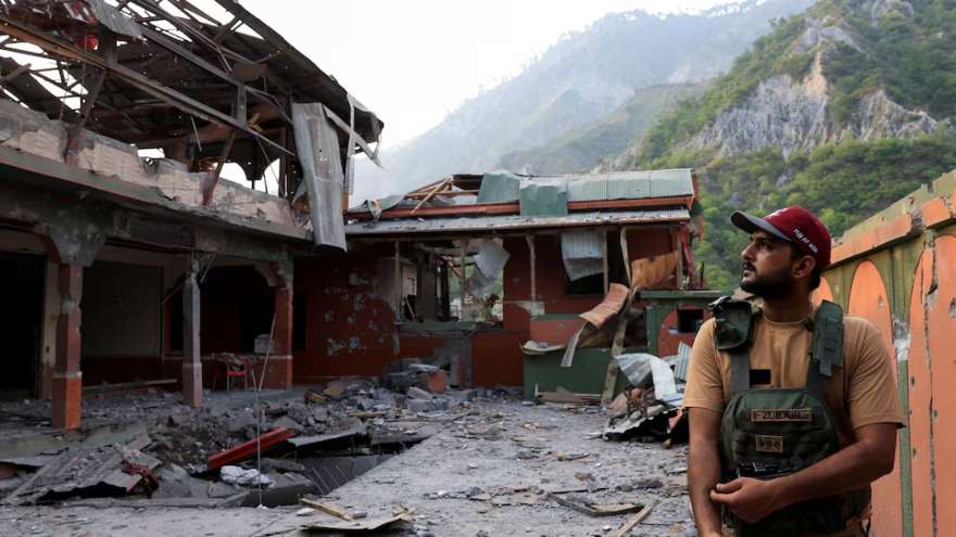 How Pakistan shot down India's cutting-edge fighter using Chinese gear