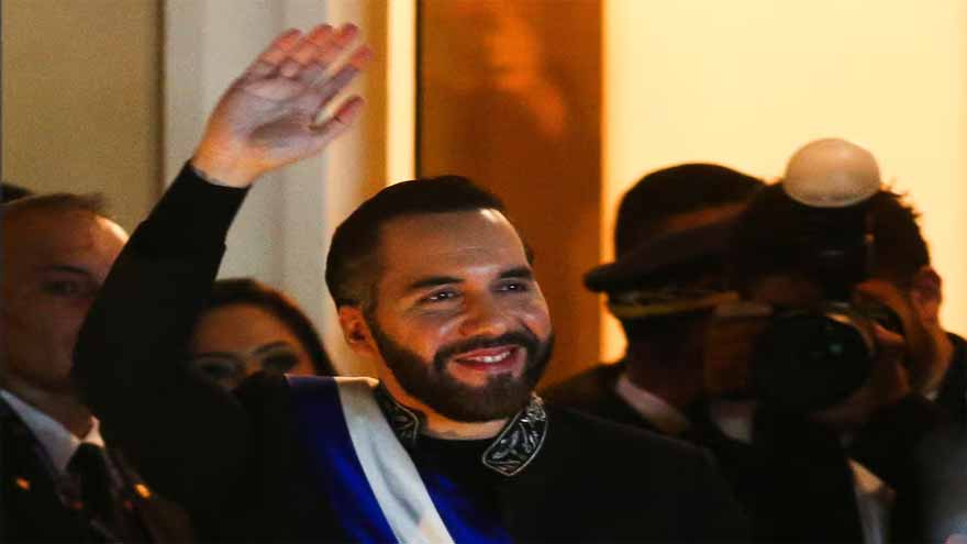 Leader for life? El Salvador's Bukele headed that way, critics say