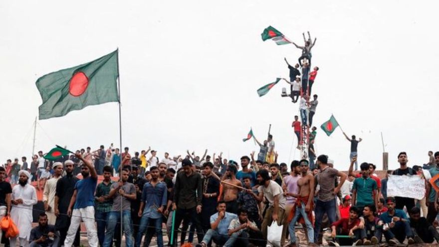 Bangladesh to unveil democratic overhauls on revolution anniversary