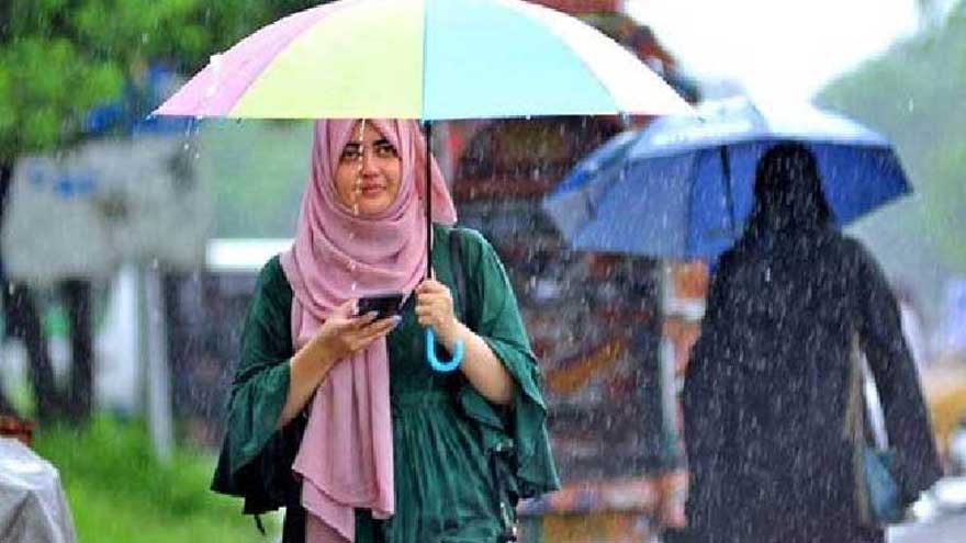 Pakistan issues rain alert from August 4–7