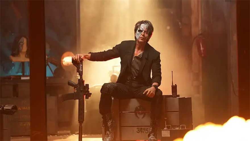 Shah Rukh Khan wins maiden National Film Award for blockbuster Jawan