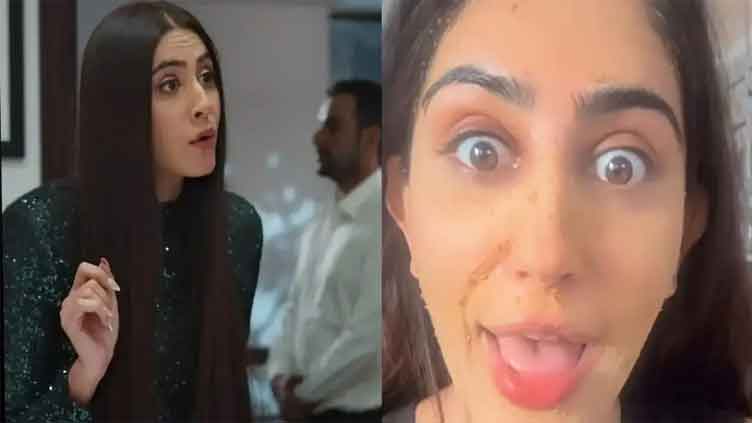 Naeema Butt explains why she is not working in Pakistani dramas 