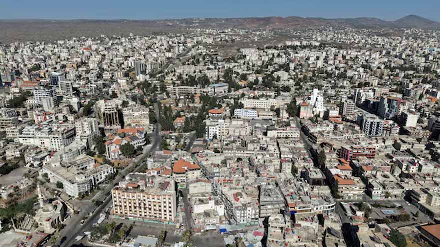 Armed groups attack security force personnel in Syria's Sweida