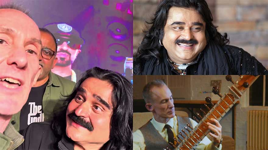 Charles Dobara admires Arif Lohar, invites fans to his concert