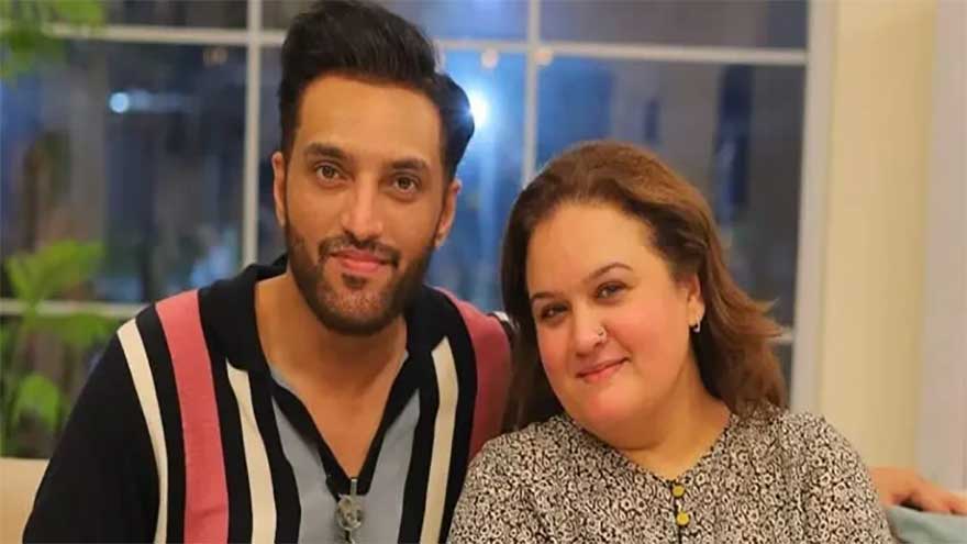 Hina Rizvi announces separation from husband Ammar Ahmed