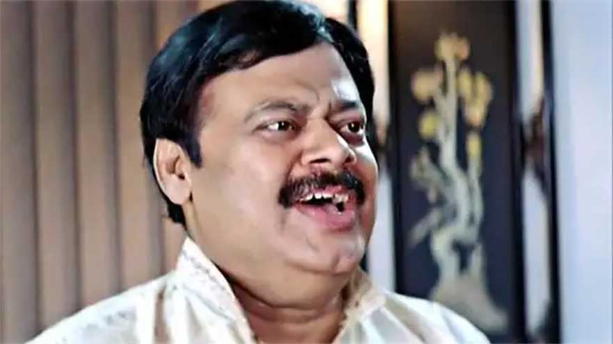 Madhan Bob, who made audiences laugh for decades, dies