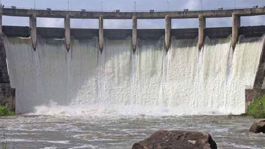 Rawal Dam spillways opened as water level rises