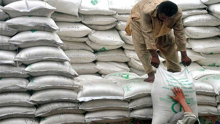 53,000 tons of sugar released by mills