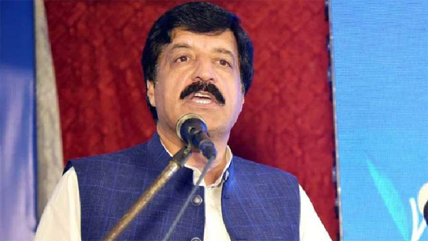 Governor promises to create South Punjab province