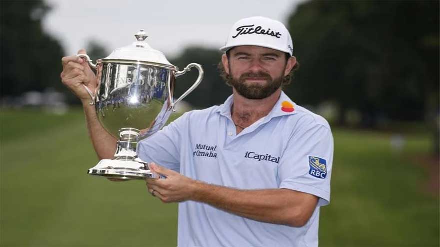 Young captures long-awaited first PGA Tour win at Wyndham Championship