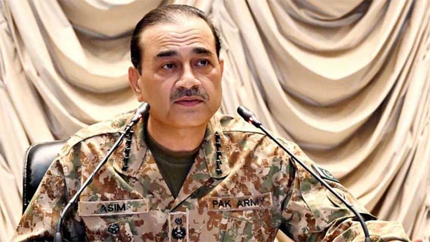 How Field Marshal Asim Munir played a role in Pakistan's geopolitical rise, shares top British magazine