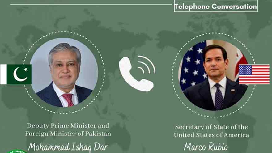 Pakistan, US agree to continue cooperation on areas of mutual interest