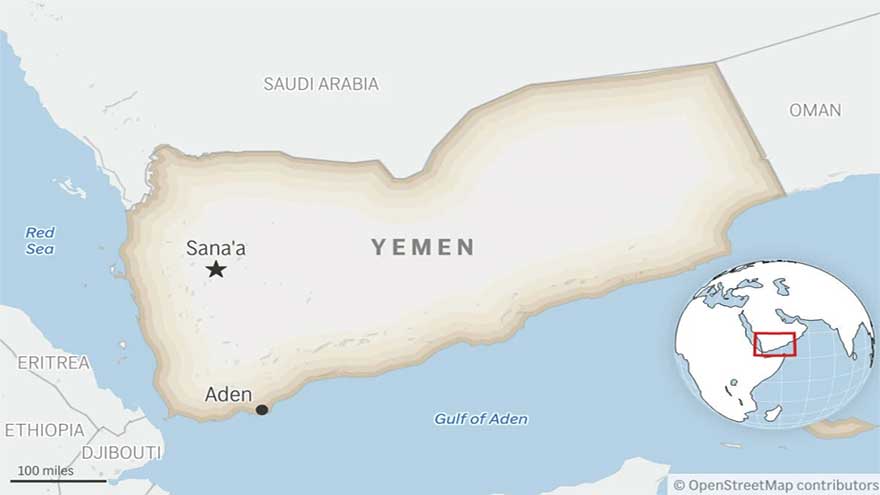 UN says 68 African migrants were killed when a boat capsized off Yemen