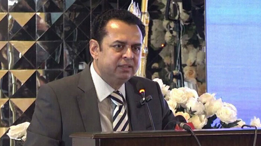 Failure in Pakistan's anti-terror fight will threaten the entire world: Talal Chaudhry