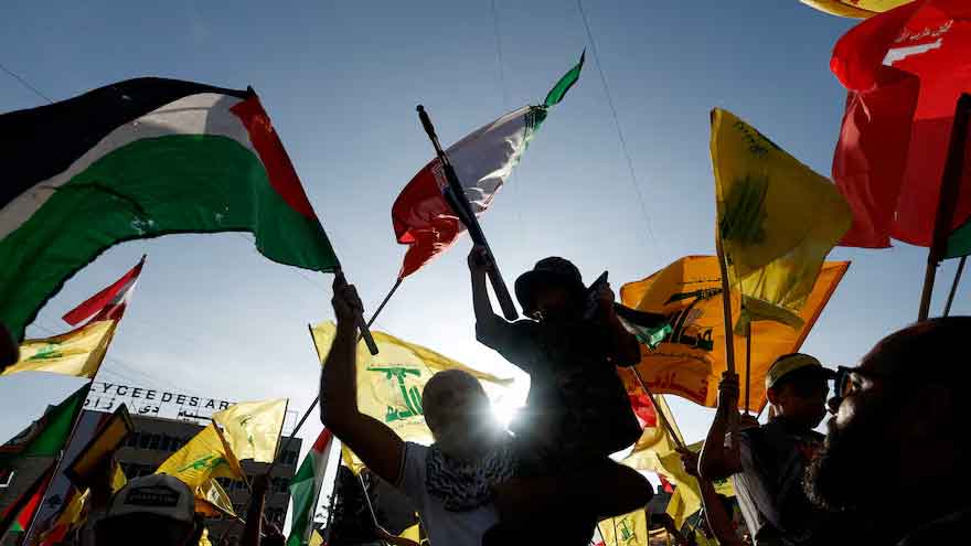 What is Hezbollah, the Lebanese group hit by exploding pagers?