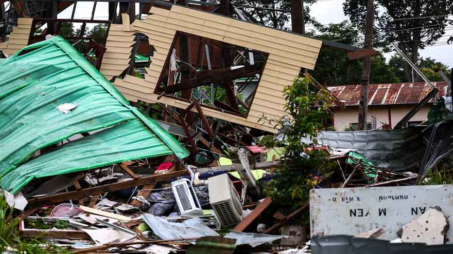Cambodia and Thailand begin talks in Malaysia amid fragile ceasefire