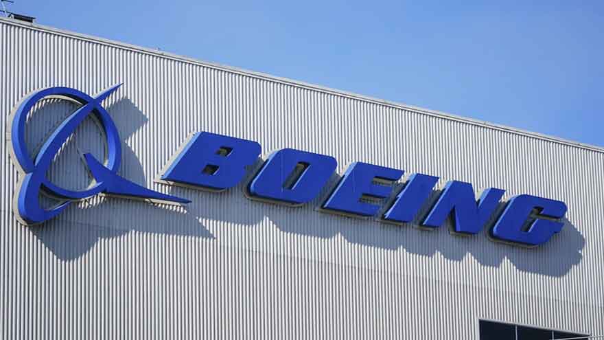 Thousands of Boeing workers who build fighter jets go on strike