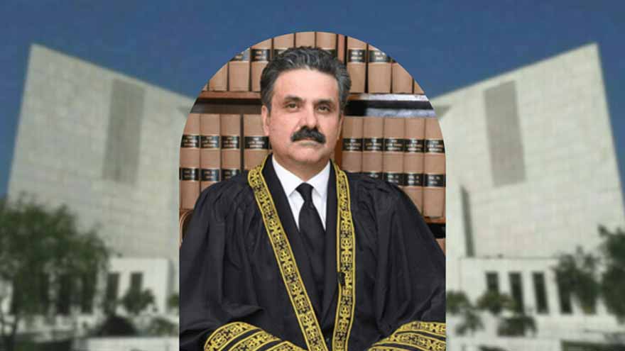 Supreme Court not a fact-finding forum: CJP Afridi