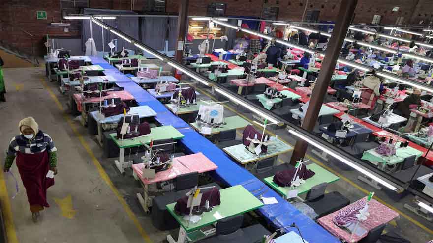 Despite tariff reprieve, Lesotho says it is already hurting