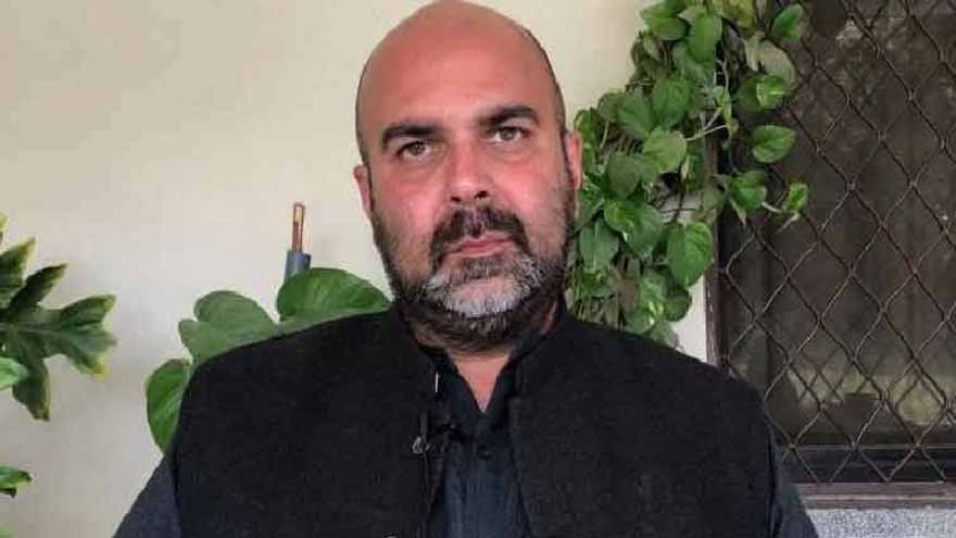 PTI to continue protest movement despite crackdown: Taimur Jhagra