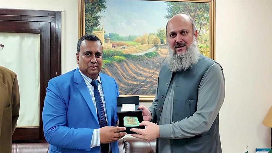 Pakistan, Bangladesh to boost trade, industrial linkage