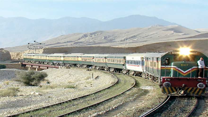 Govt committed to modernising railway infrastructure: minister