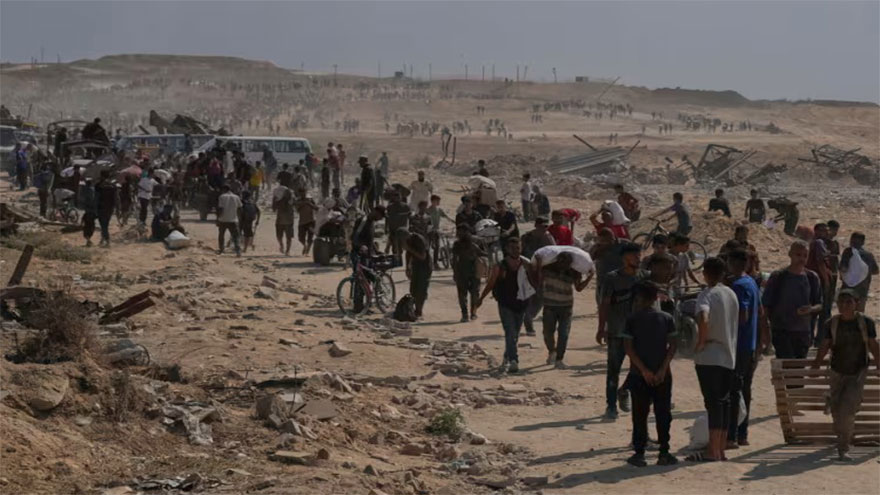 Gaza aid deaths mount as Netanyahu mulls expanding offensive