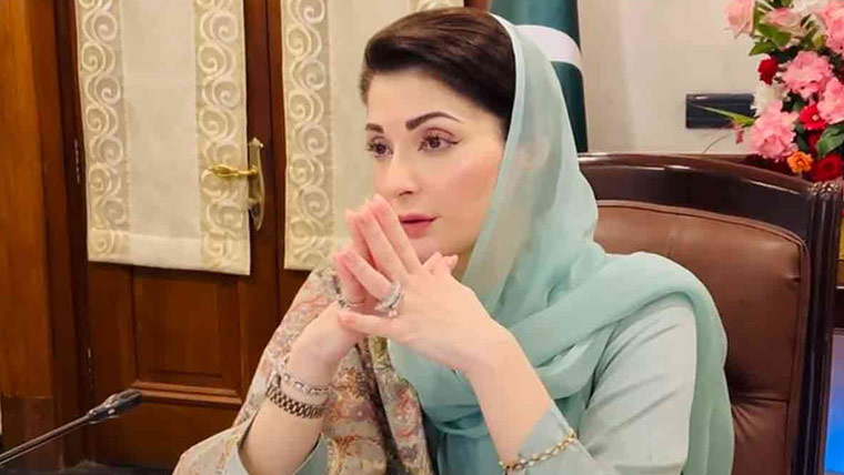 مقبوضہ جموں و کشمیر کی آزادی لوح تقدیر پر ثبت ہو چکی ہے: مریم نواز