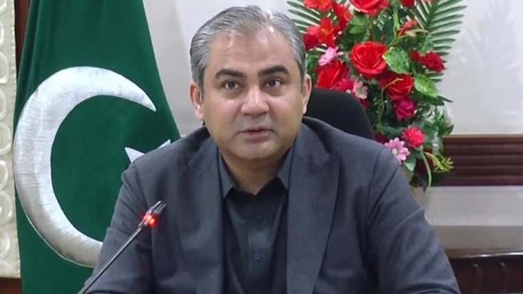 مودی سرکار نے مقبوضہ کشمیر کو انسانی حقوق کا قبرستان بنا دیا: محسن نقوی