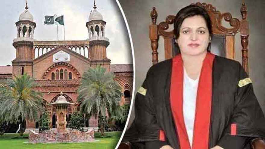 Govt withdraws Rs500 court fee after intervention by LHC CJ Aalia Neelum