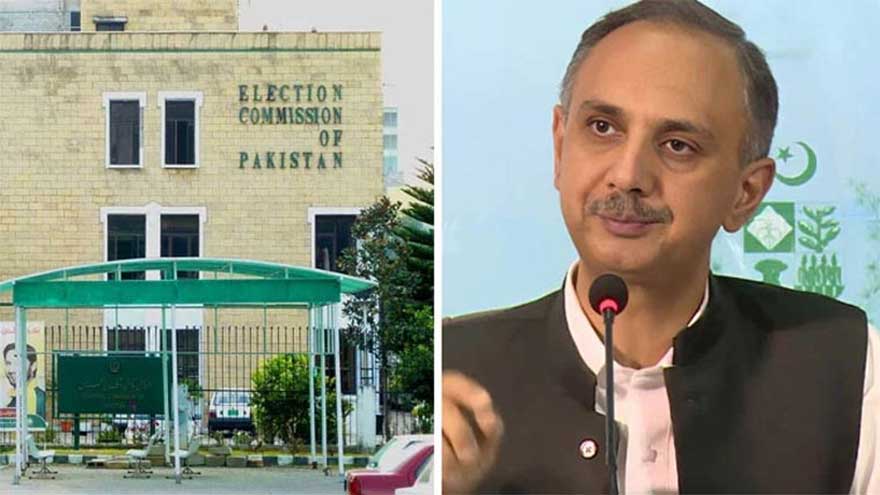 Hearing of disqualification reference against Omar Ayub adjourned sine die