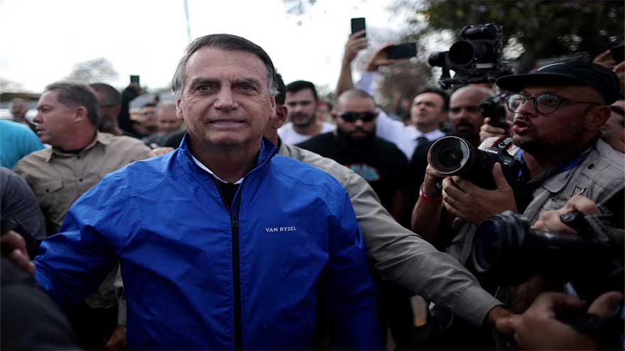 Brazil's Bolsonaro arrested, adding to tensions with Trump