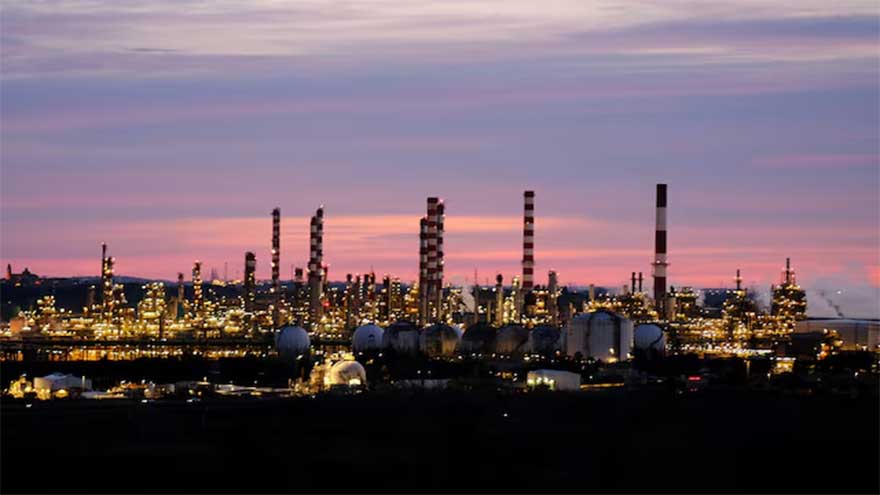 Oil steadies as OPEC+ output hikes counter Russia disruption concerns