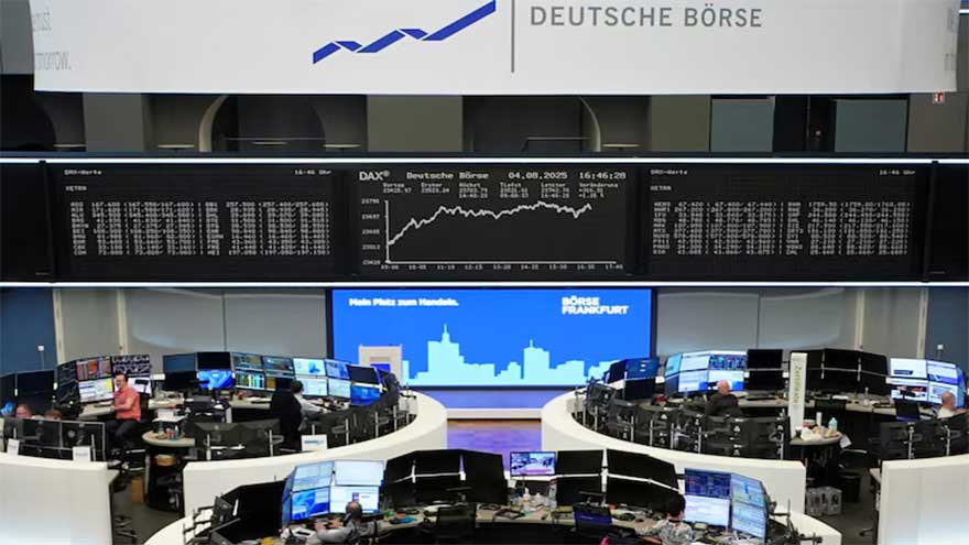 Stocks rise on Fed rate cut hopes after disappointing jobs data