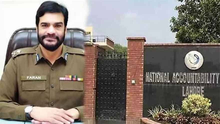 Additional IGP Mirza Faran Baig appointed NAB DG Lahore