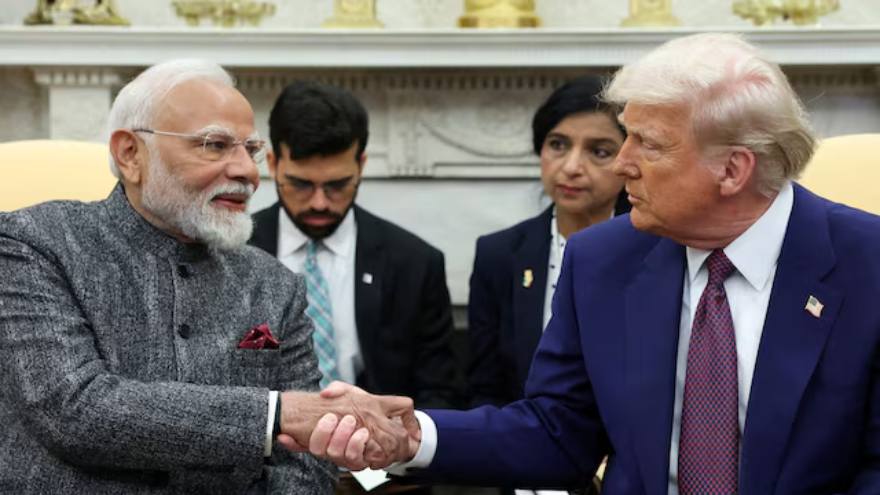 Trump again threatens India with harsh tariffs over Russian oil purchases